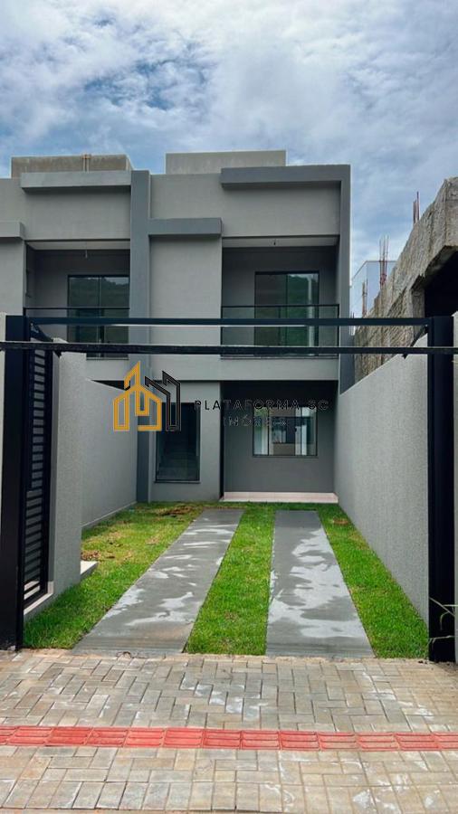 Sobrado à venda com 2 quartos, 88m² - Foto 3