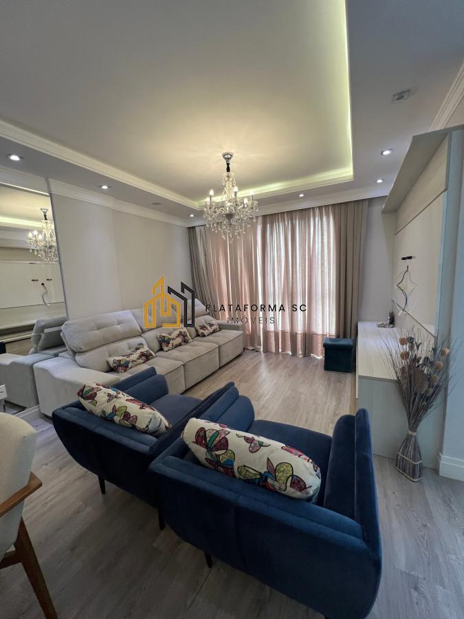 Apartamento à venda com 3 quartos, 122m² - Foto 5