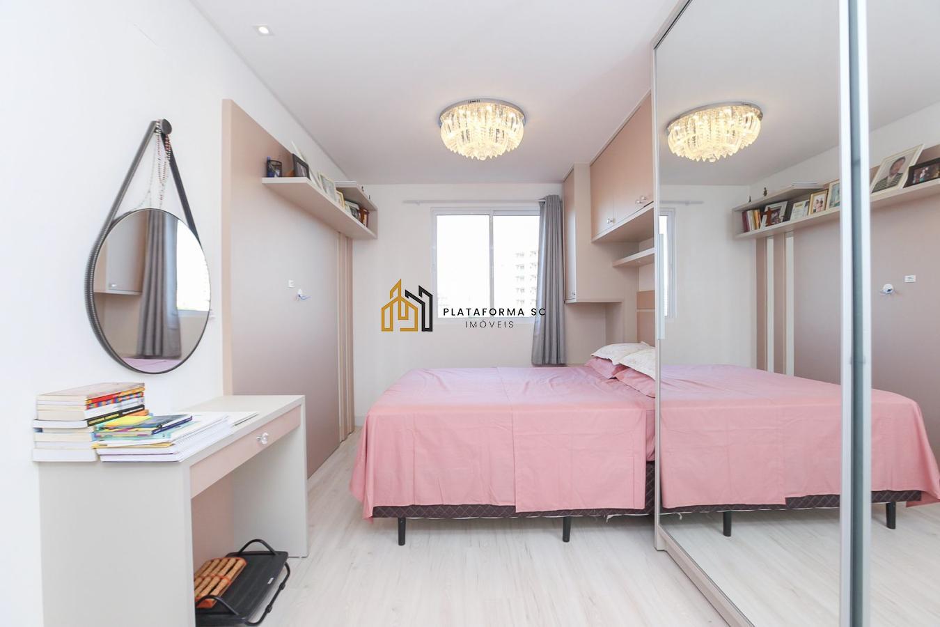 Apartamento à venda com 2 quartos, 60m² - Foto 3