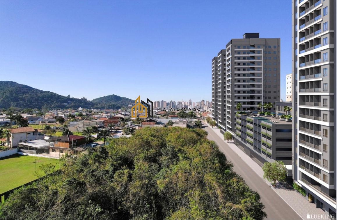 Apartamento à venda com 2 quartos, 69m² - Foto 1