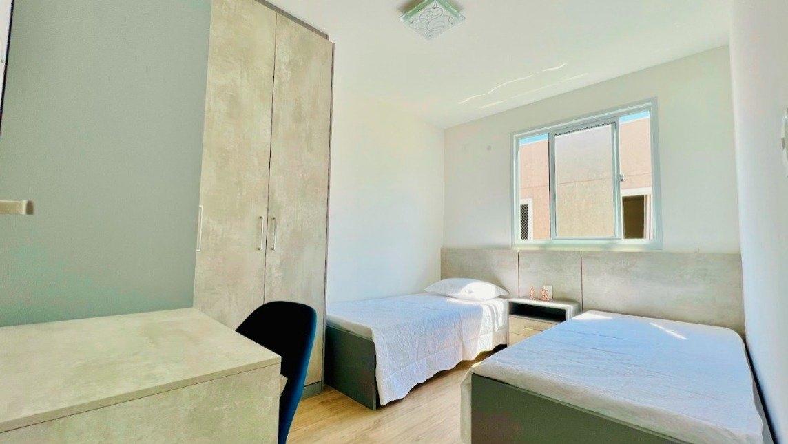 Apartamento à venda com 2 quartos, 51m² - Foto 2