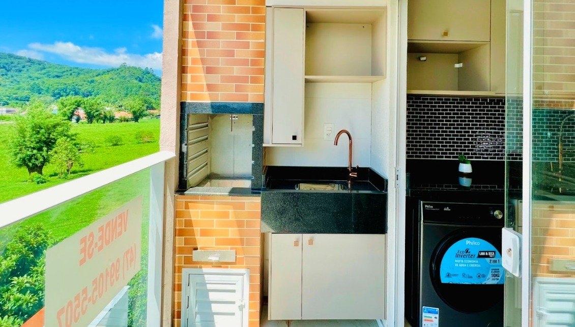 Apartamento à venda com 2 quartos, 51m² - Foto 24