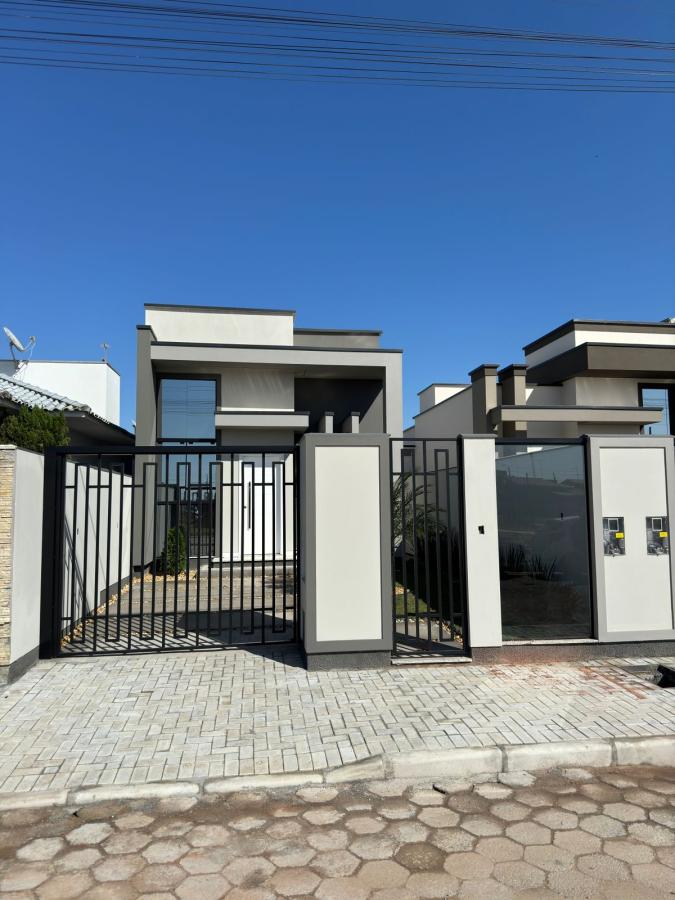 Casa à venda com 3 quartos, 91m² - Foto 2